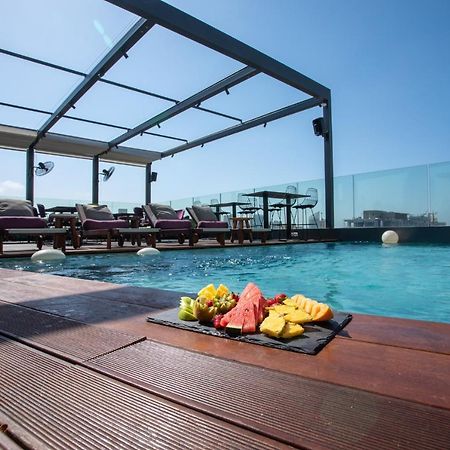 O Monot Boutique Hotel Beirut Ngoại thất bức ảnh