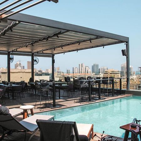 O Monot Boutique Hotel Beirut Ngoại thất bức ảnh