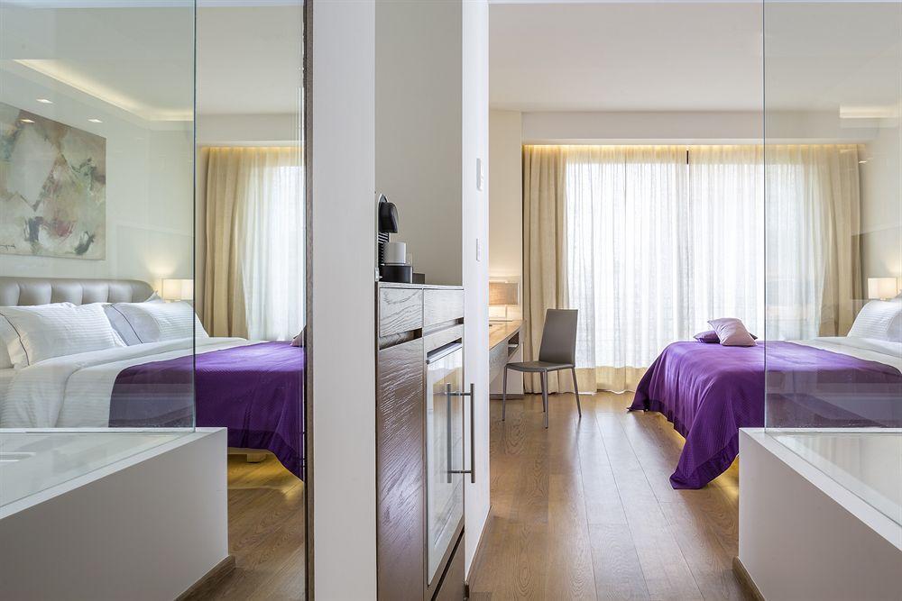 O Monot Boutique Hotel Beirut Ngoại thất bức ảnh