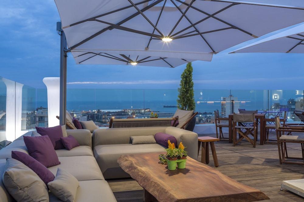 O Monot Boutique Hotel Beirut Ngoại thất bức ảnh