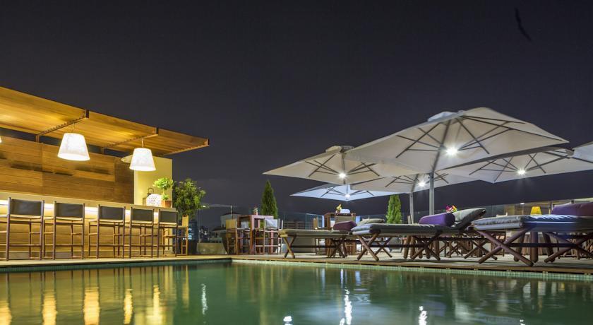 O Monot Boutique Hotel Beirut Ngoại thất bức ảnh