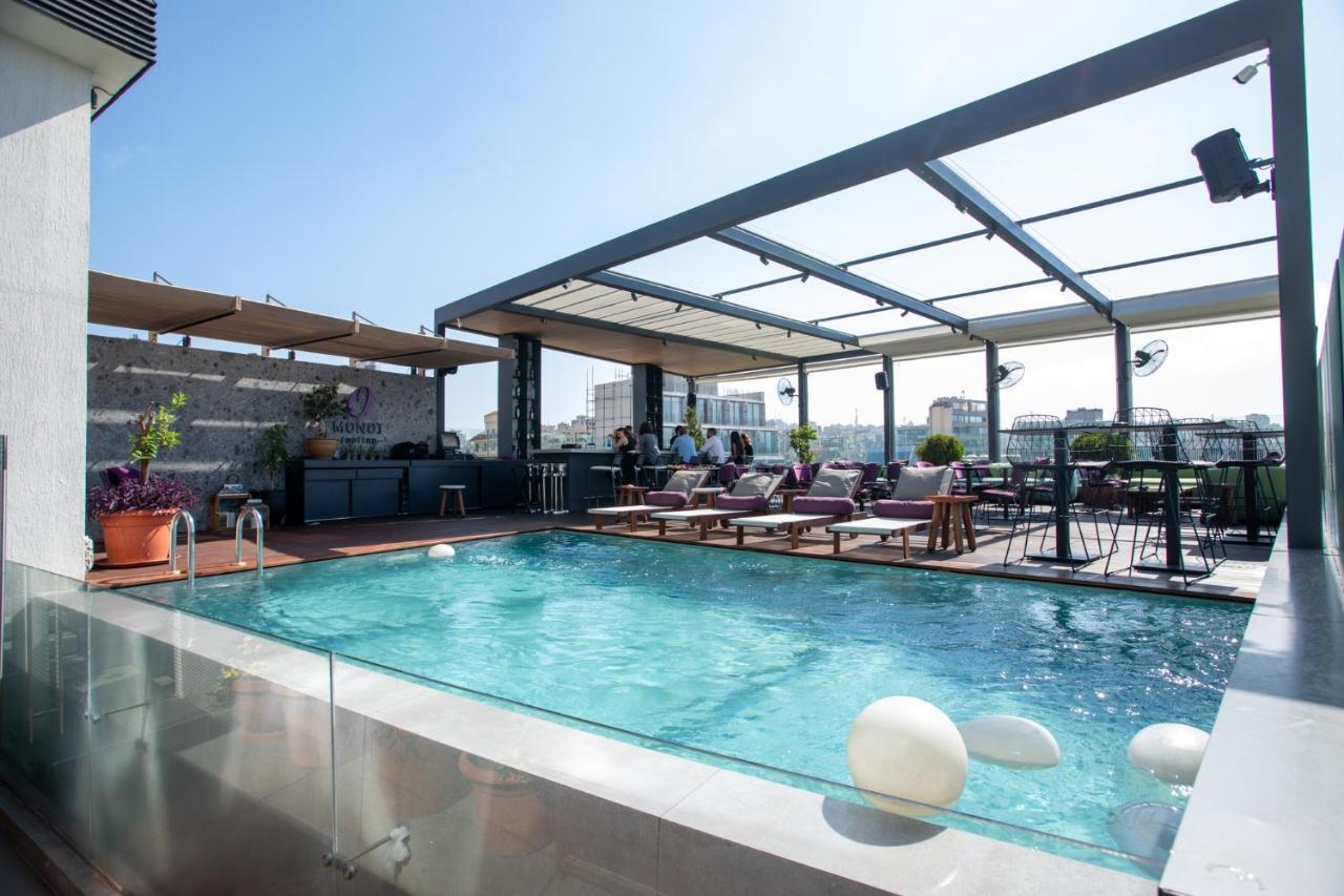 O Monot Boutique Hotel Beirut Ngoại thất bức ảnh