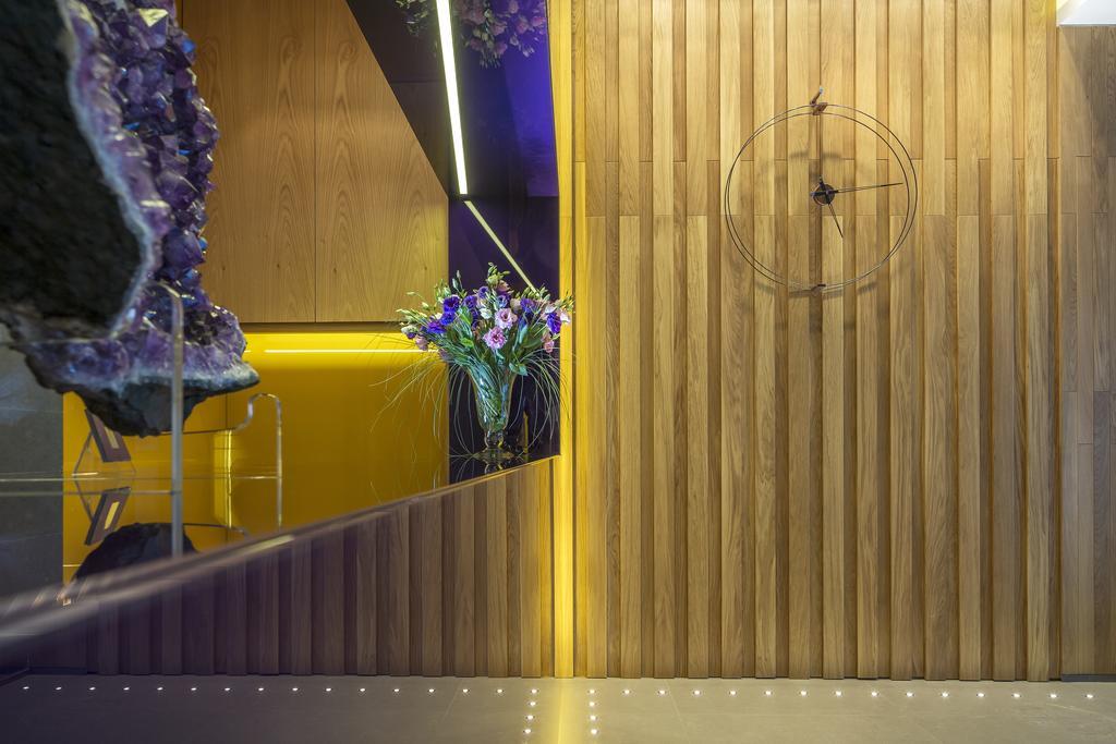 O Monot Boutique Hotel Beirut Ngoại thất bức ảnh