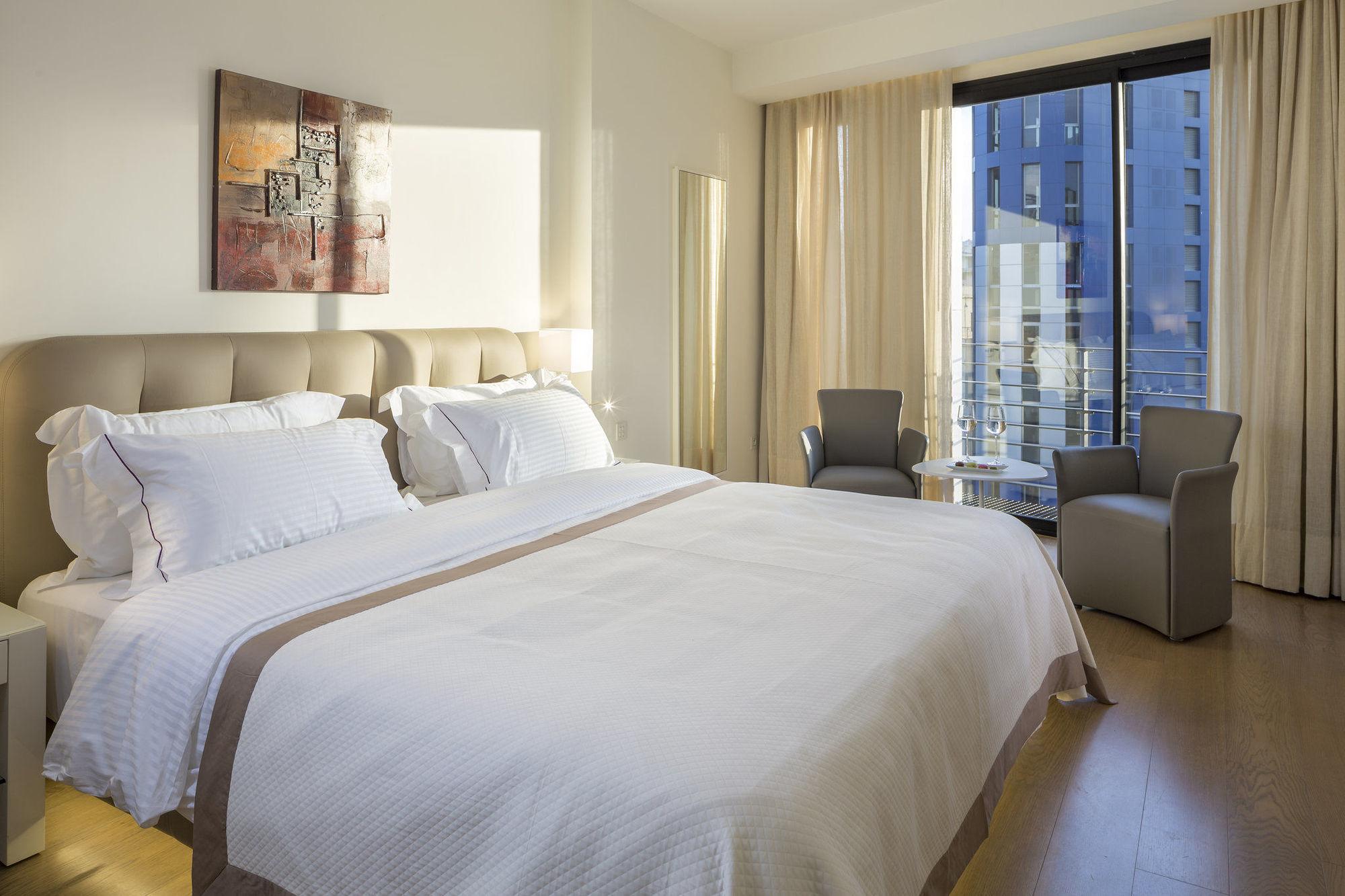 O Monot Boutique Hotel Beirut Ngoại thất bức ảnh