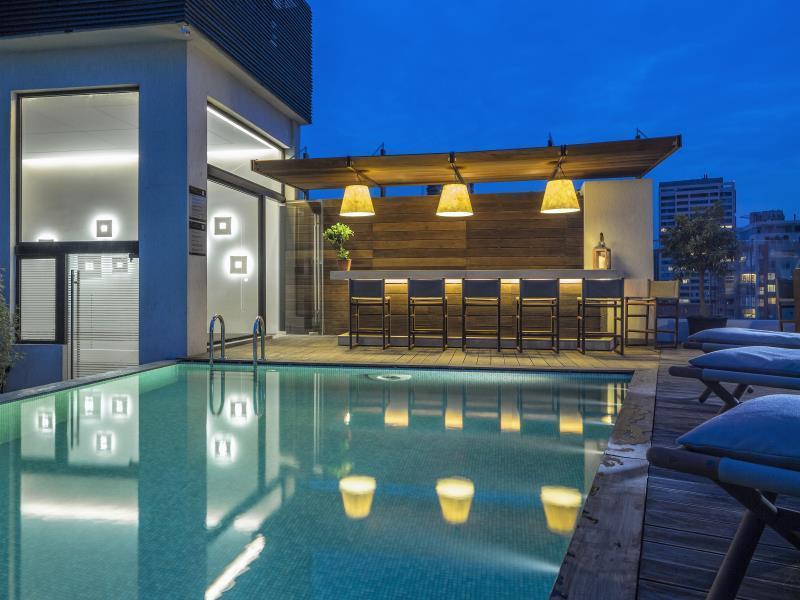 O Monot Boutique Hotel Beirut Ngoại thất bức ảnh