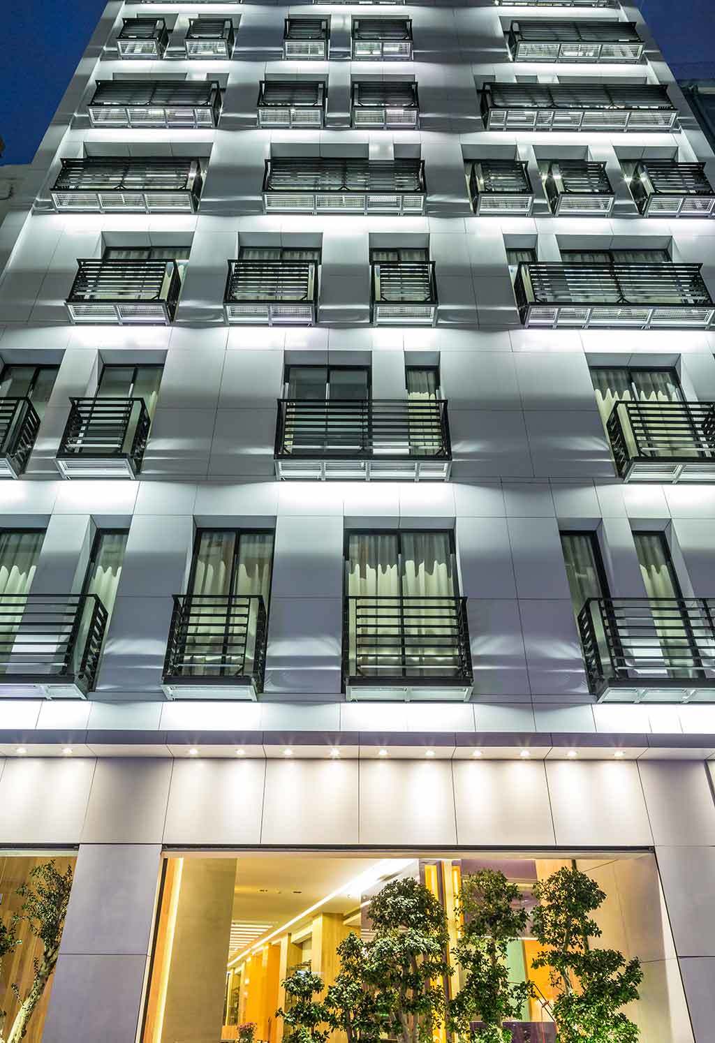O Monot Boutique Hotel Beirut Ngoại thất bức ảnh