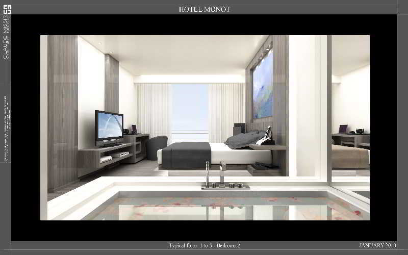 O Monot Boutique Hotel Beirut Ngoại thất bức ảnh
