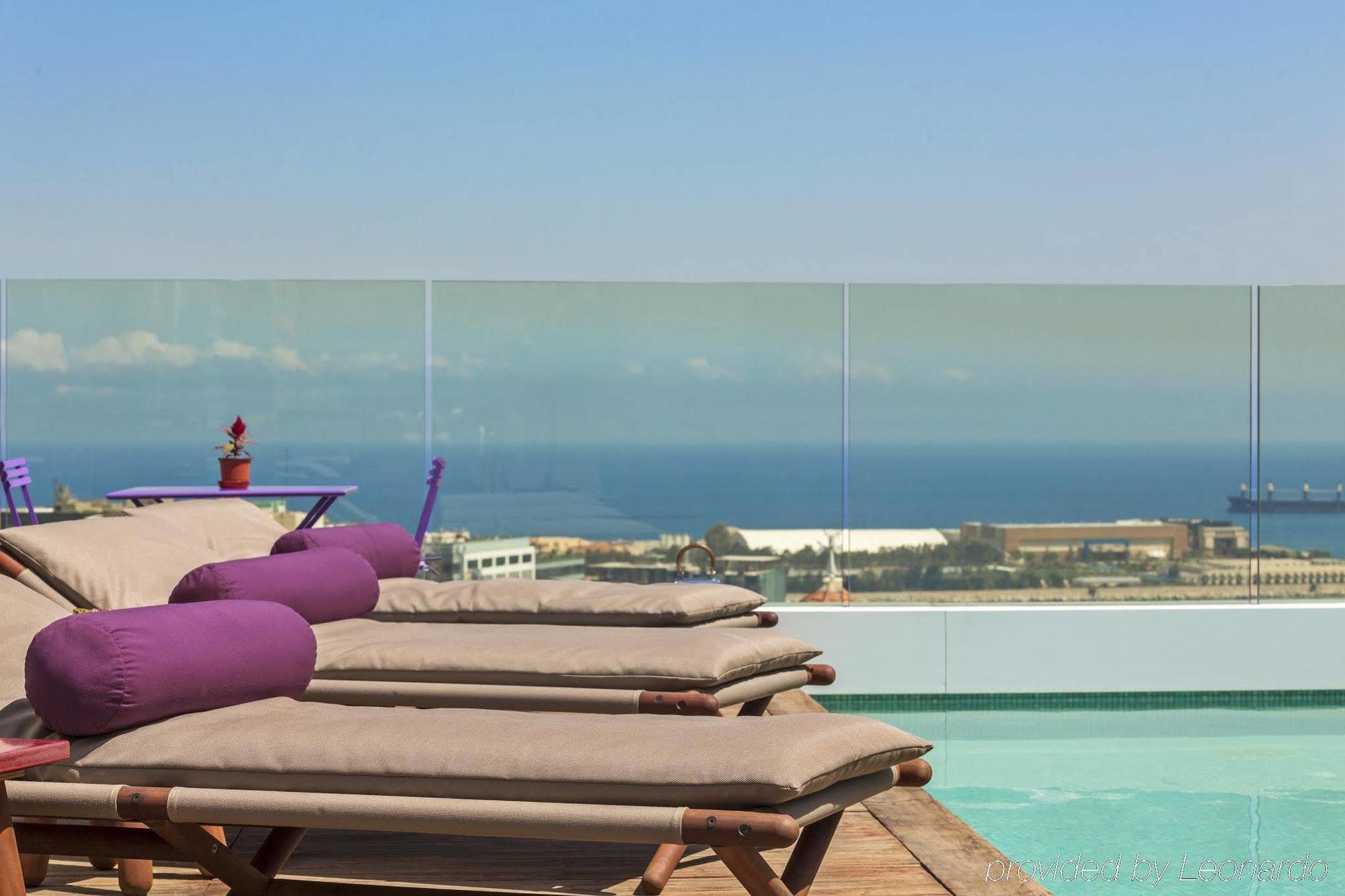 O Monot Boutique Hotel Beirut Ngoại thất bức ảnh