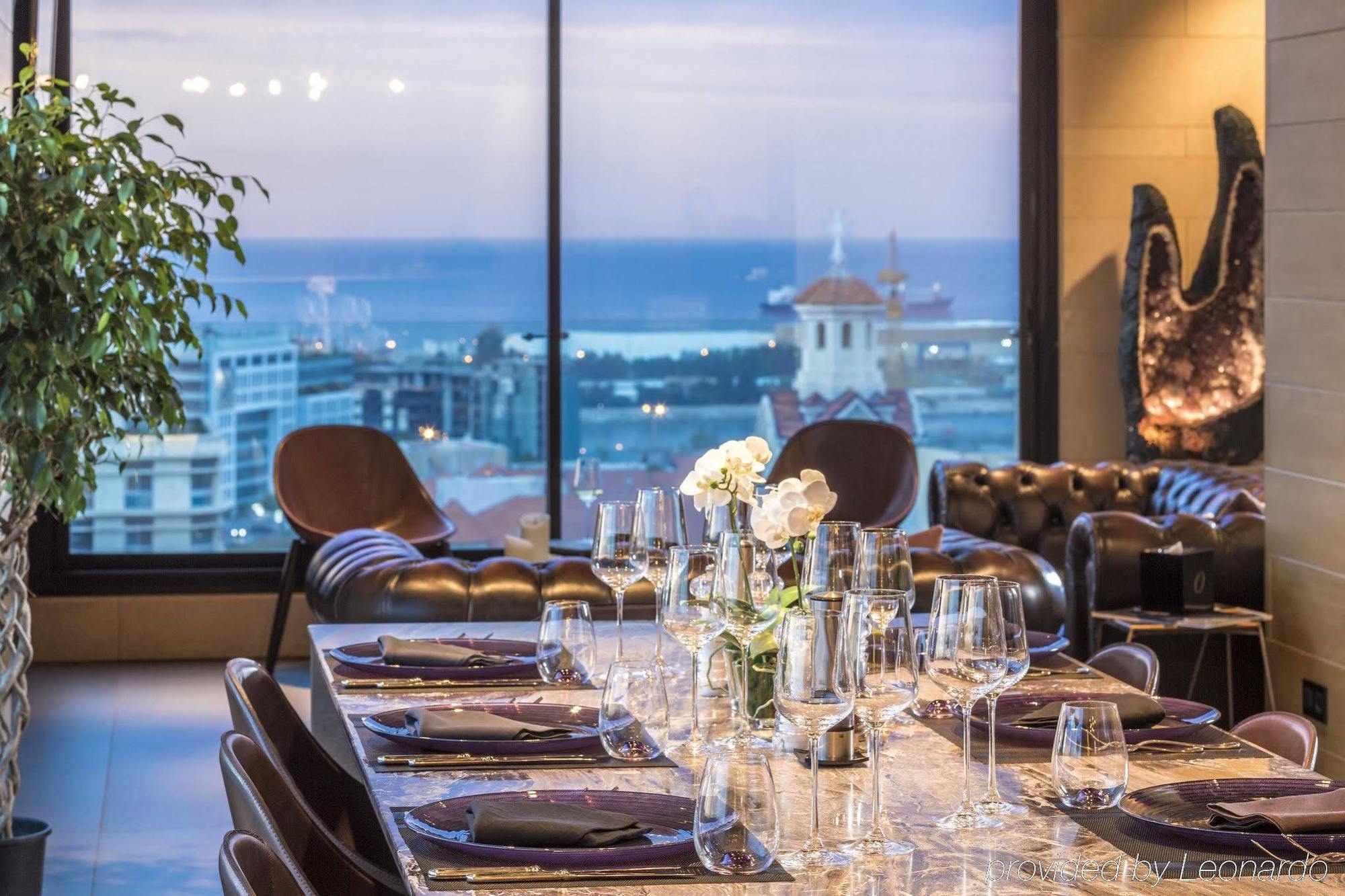 O Monot Boutique Hotel Beirut Ngoại thất bức ảnh