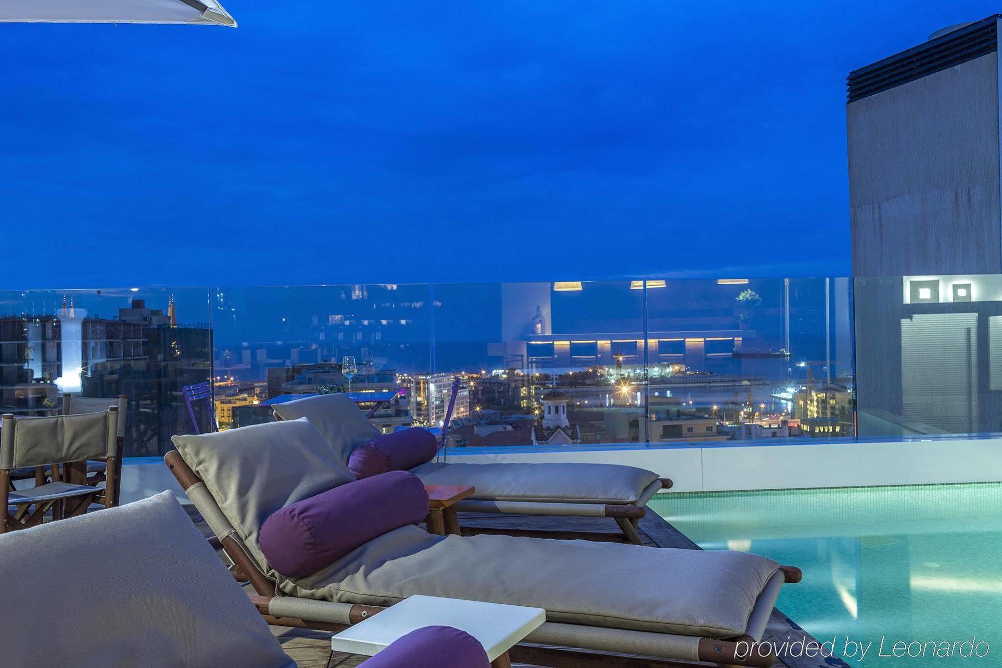 O Monot Boutique Hotel Beirut Ngoại thất bức ảnh