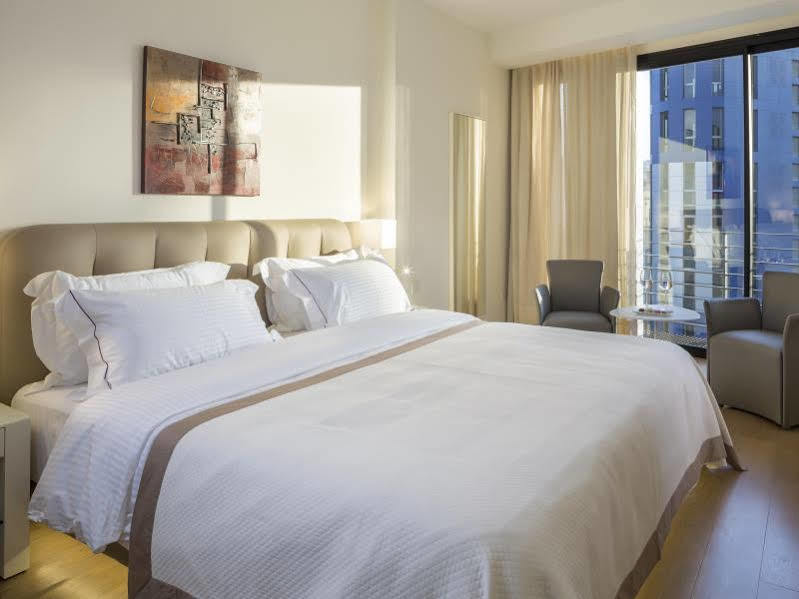 O Monot Boutique Hotel Beirut Ngoại thất bức ảnh