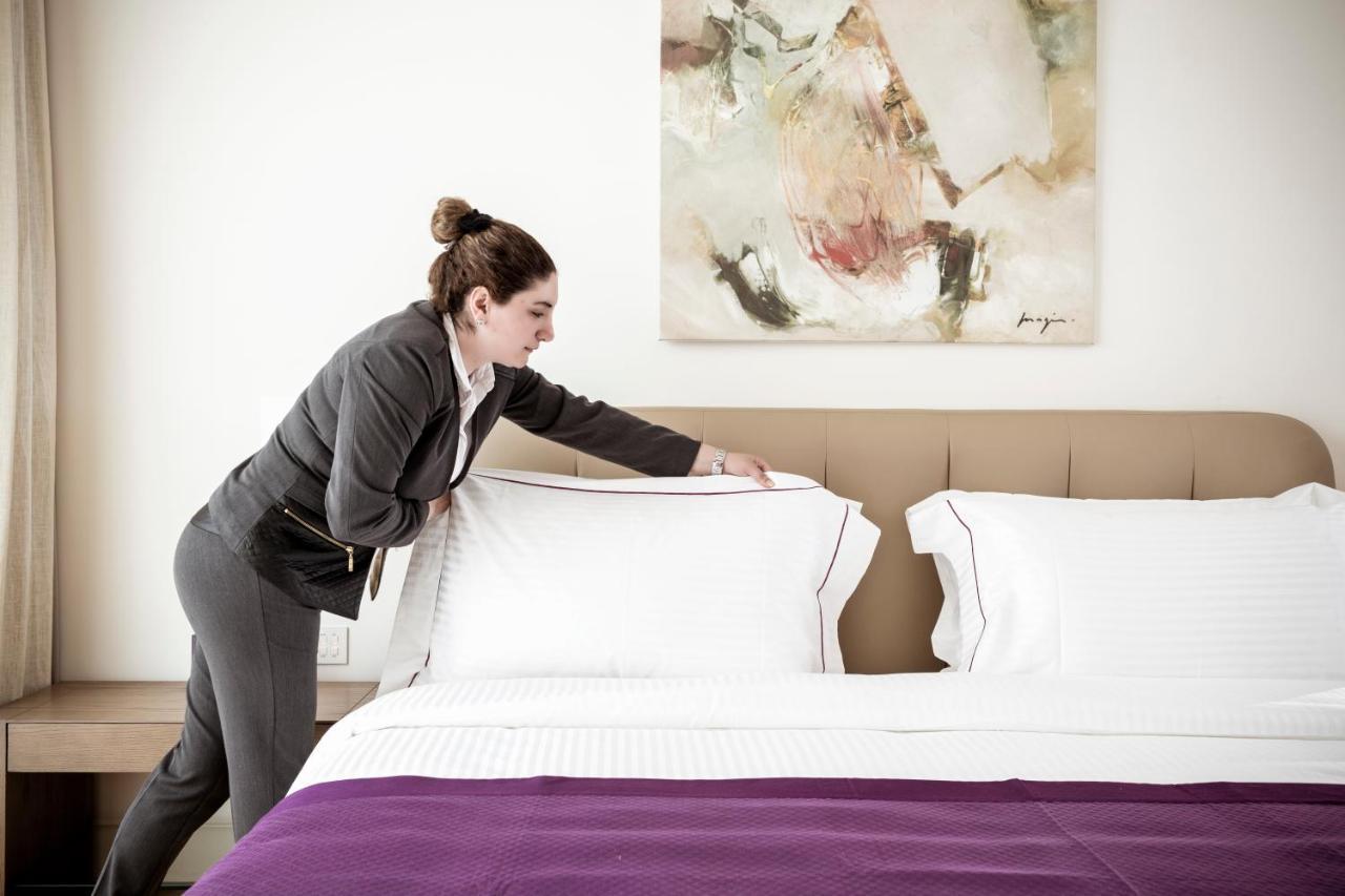 O Monot Boutique Hotel Beirut Ngoại thất bức ảnh
