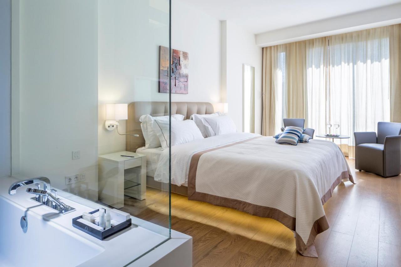 O Monot Boutique Hotel Beirut Ngoại thất bức ảnh