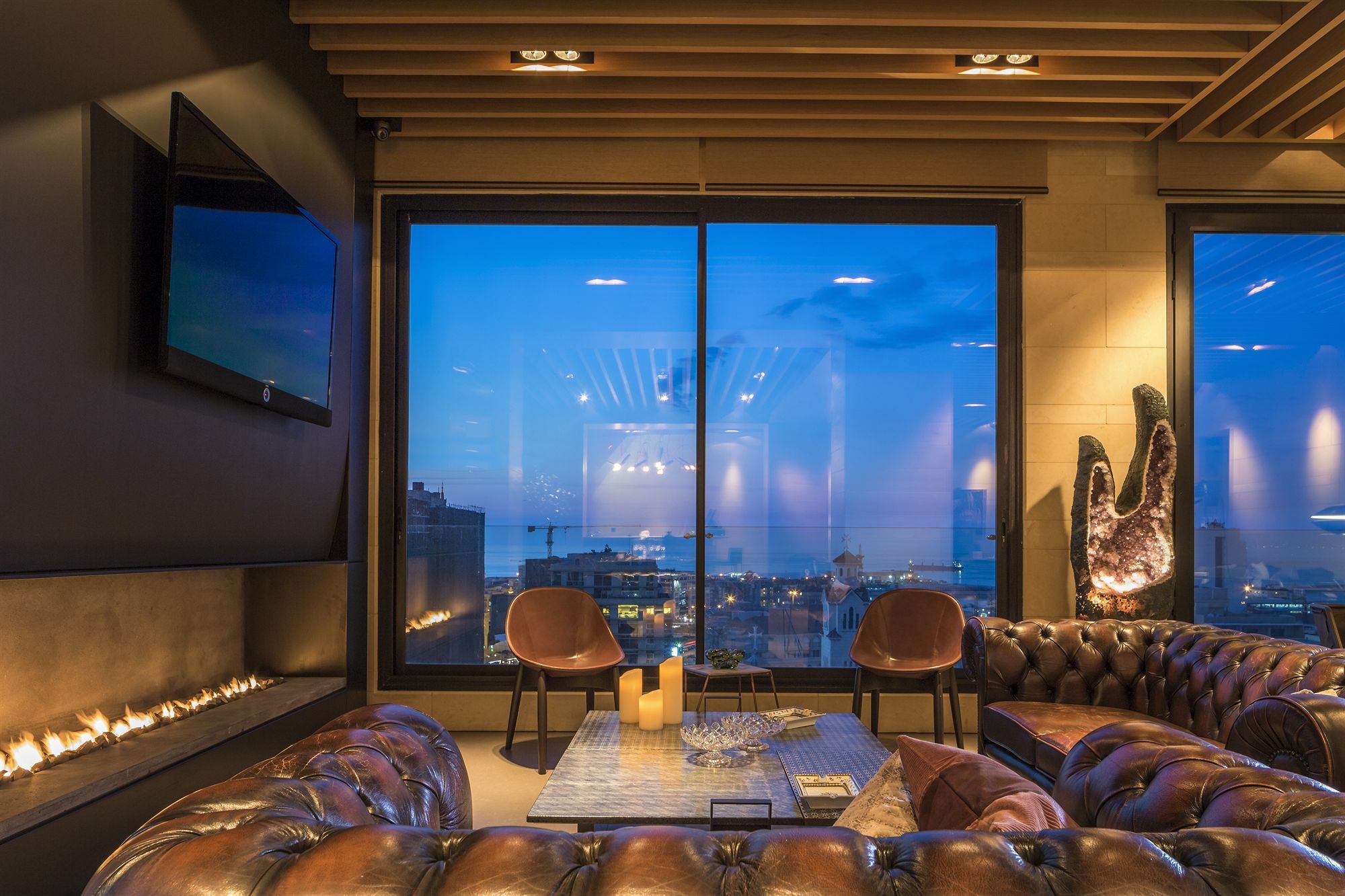 O Monot Boutique Hotel Beirut Ngoại thất bức ảnh
