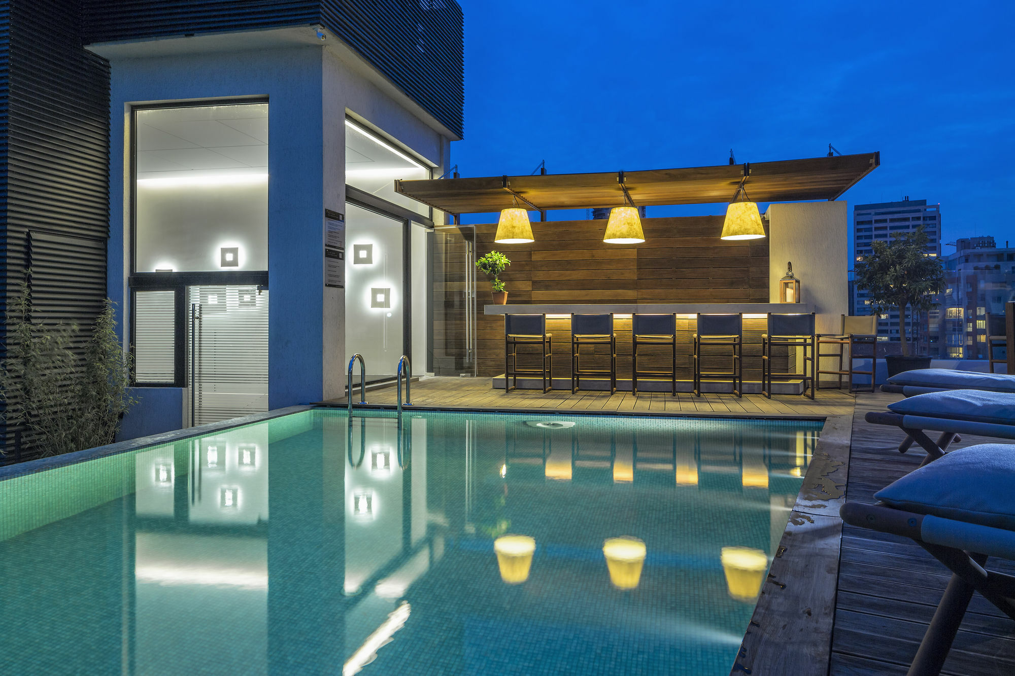 O Monot Boutique Hotel Beirut Ngoại thất bức ảnh