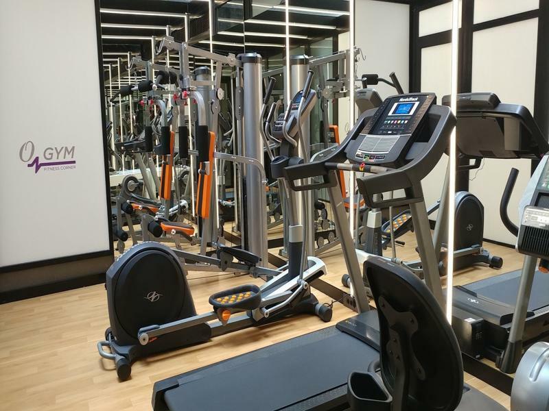 O Monot Boutique Hotel Beirut Ngoại thất bức ảnh